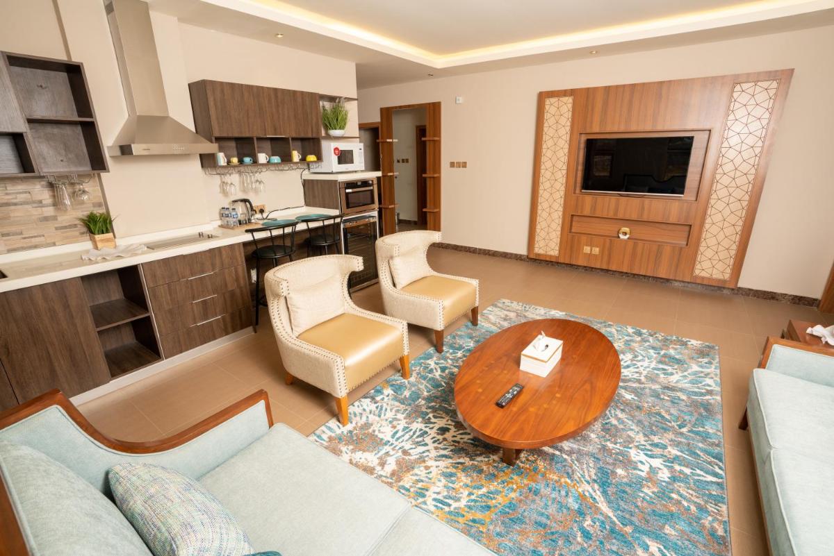 Suite blue - Hizvo