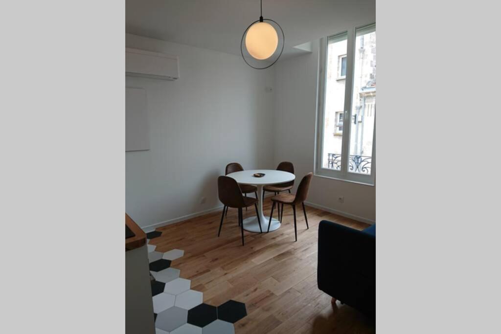 Suitetrails - appartement 4 pers quartier Chartrons à Bordeaux