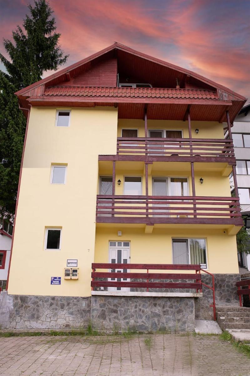 Suitetrails - Vila Luna Predeal