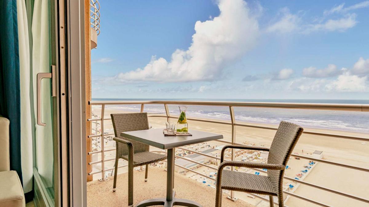 Holiday Suites Blankenberge - Housity