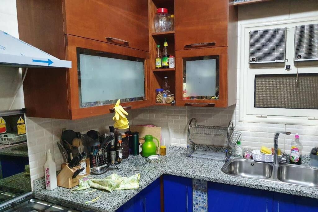 Suitetrails - Beautiful and classy apartment in cairo, 5th settlement district