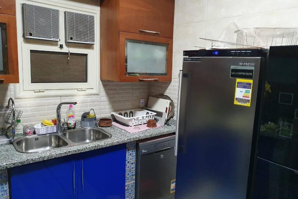 Suitetrails - Beautiful and classy apartment in cairo, 5th settlement district