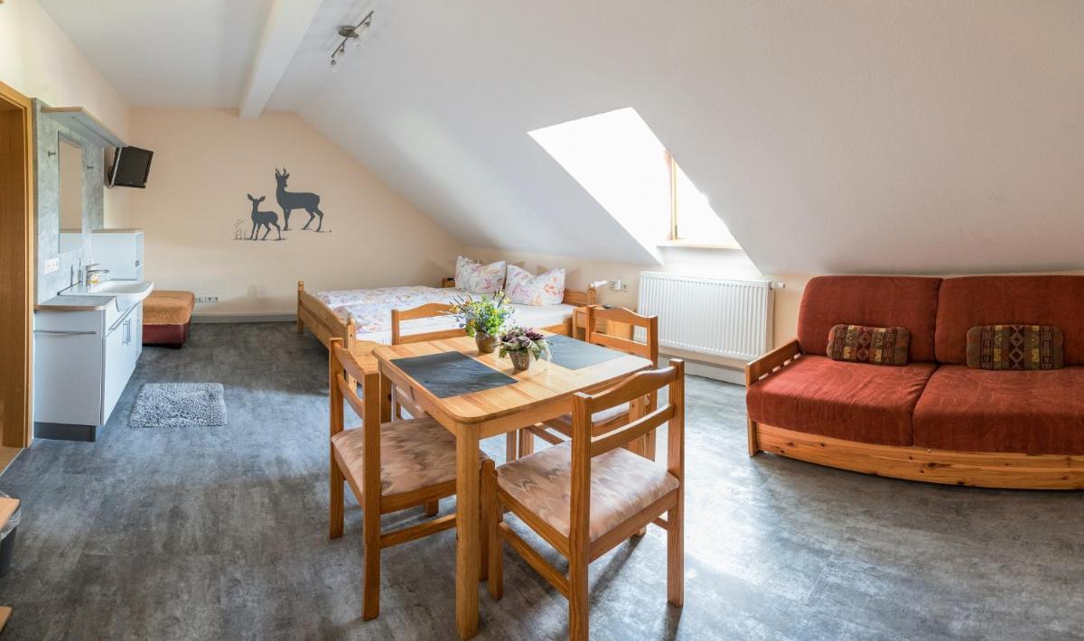 Gasthaus & Pension Am Rennsteig - Housity