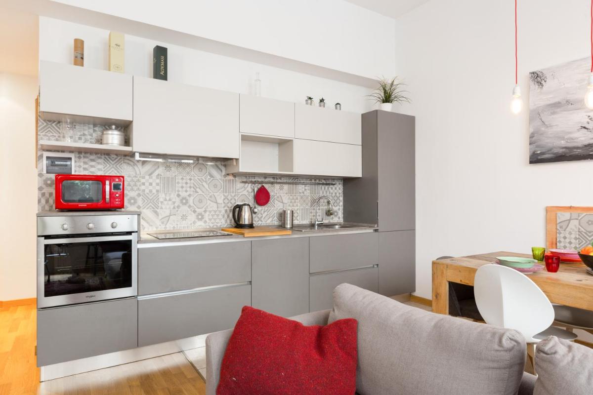 Suitetrails - Piazza Oberdan Patio Apartment