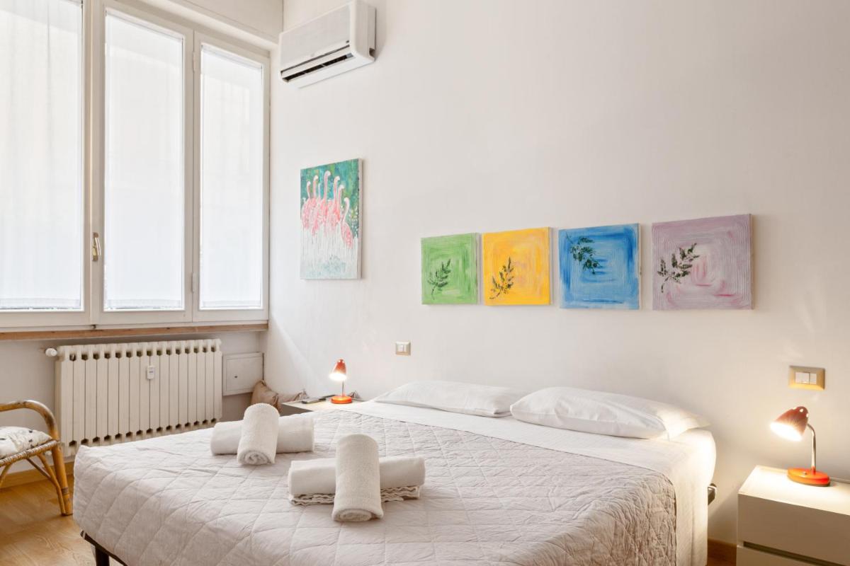 Suitetrails - Piazza Oberdan Patio Apartment