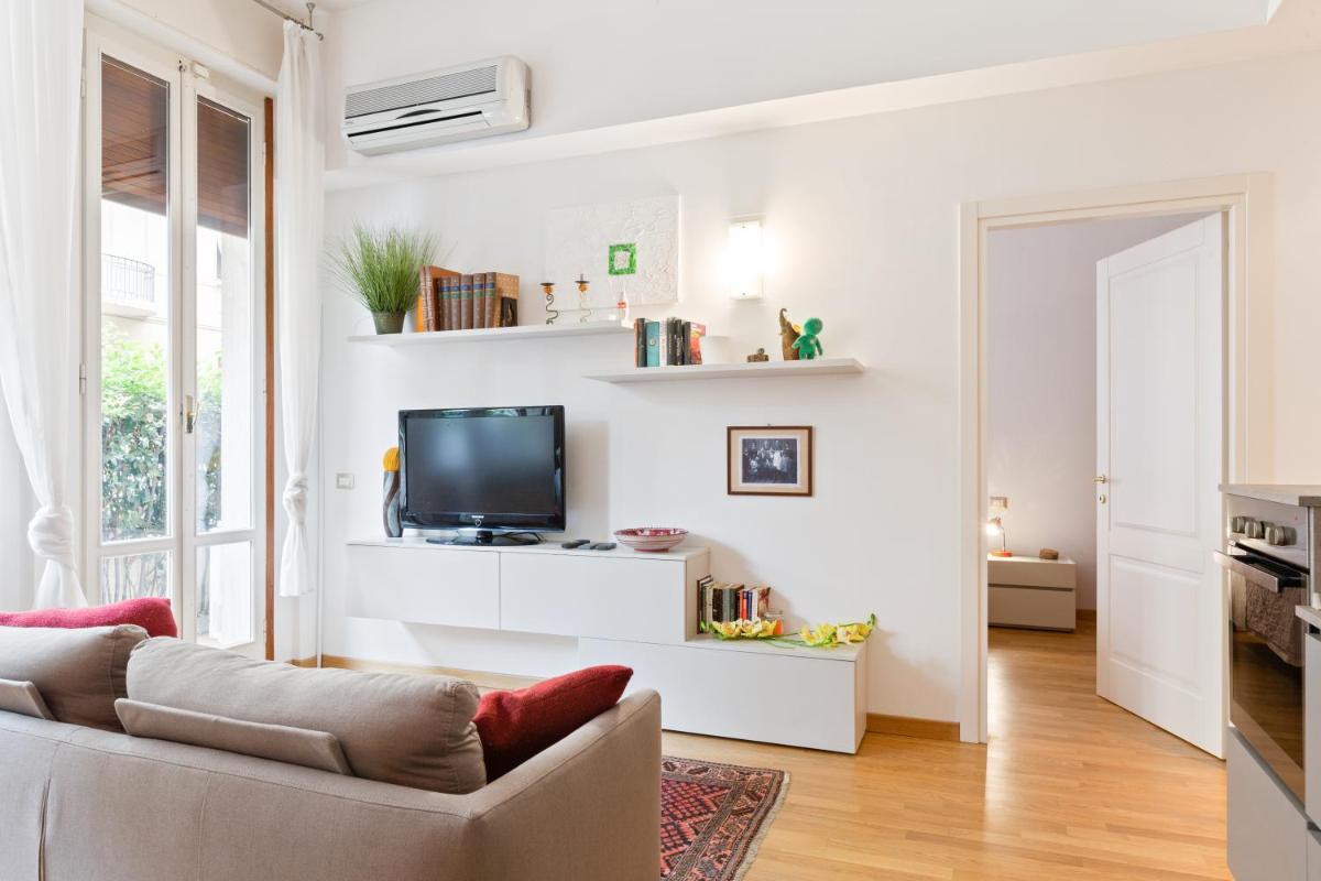 Suitetrails - Piazza Oberdan Patio Apartment