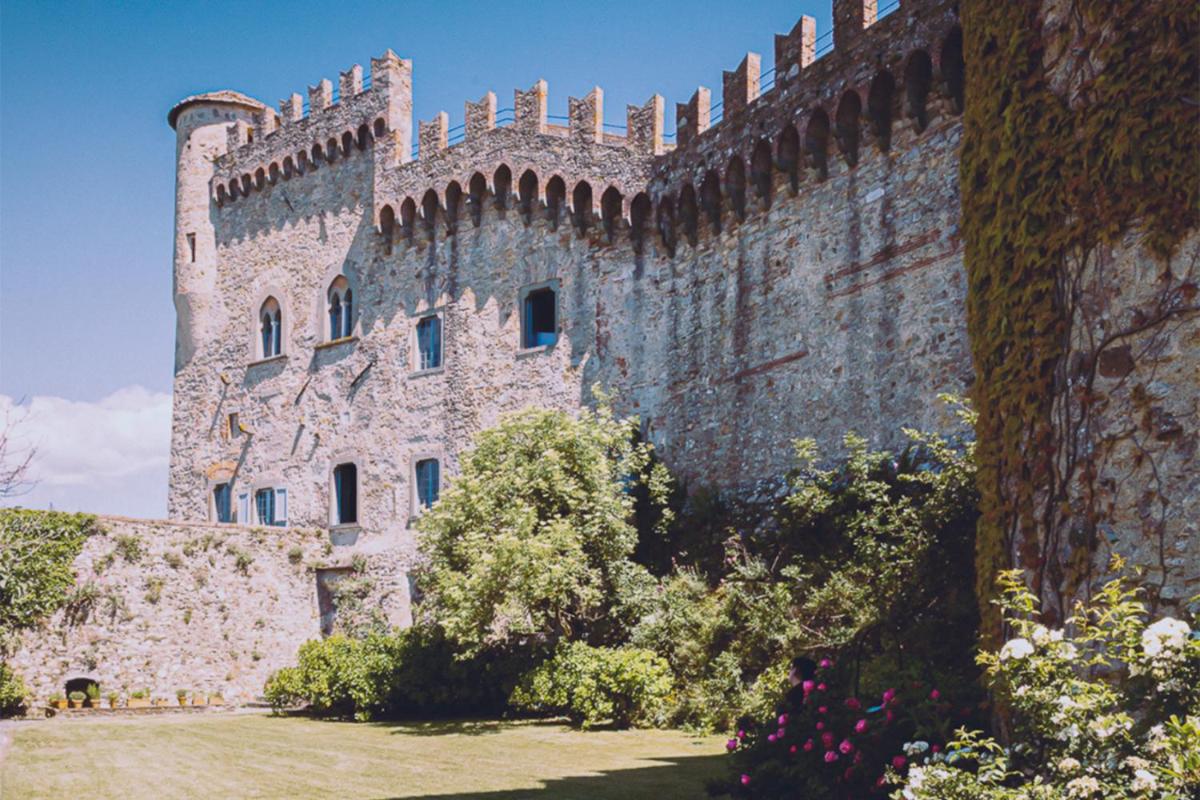 Castello Malaspina di Fosdinovo - Housity