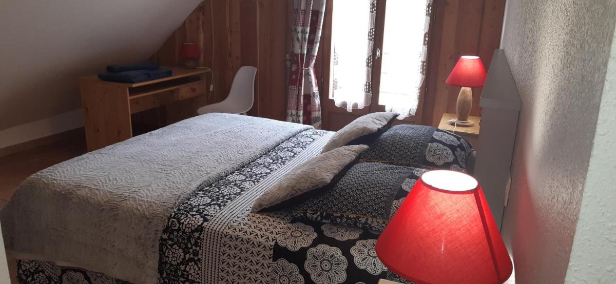Chambres d'hotes Les Clarines - Housity