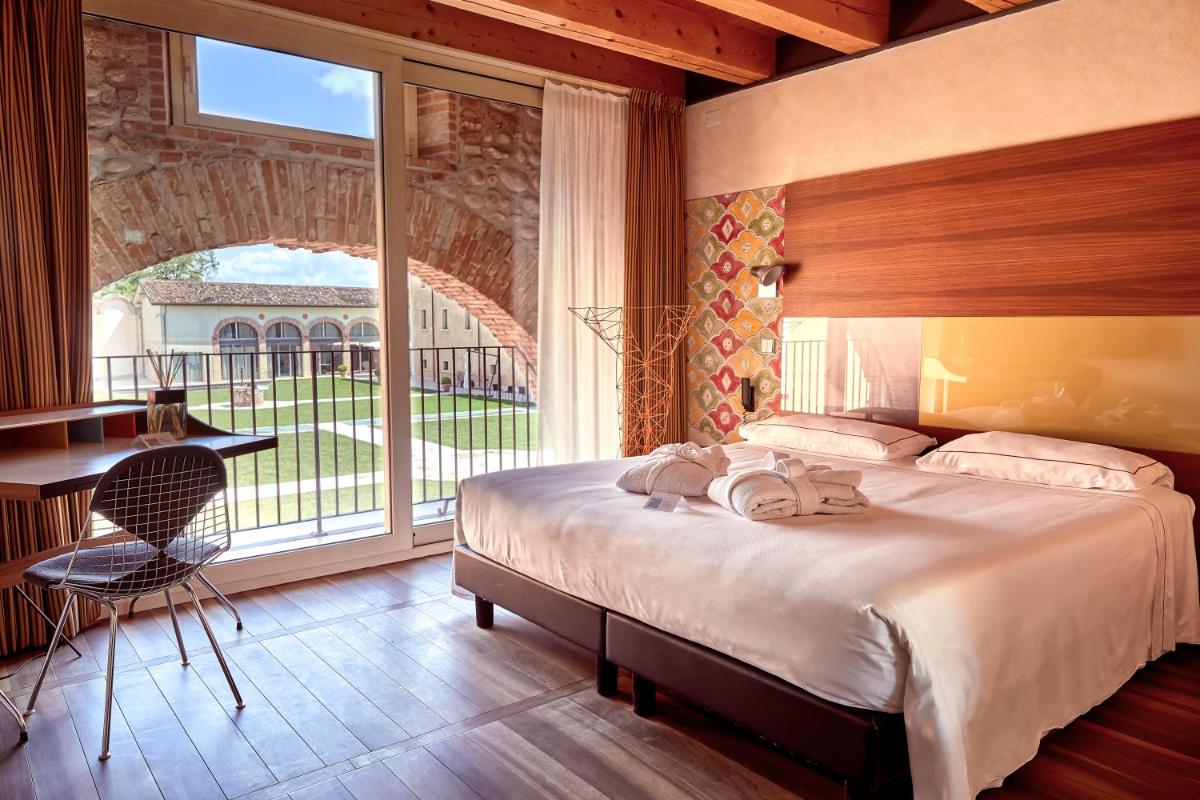 Hotel Veronesi La Torre - Housity