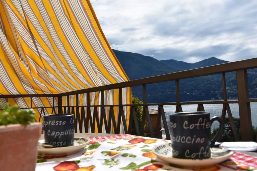 La Resilienza, apartment with view, Carate Urio - Housity