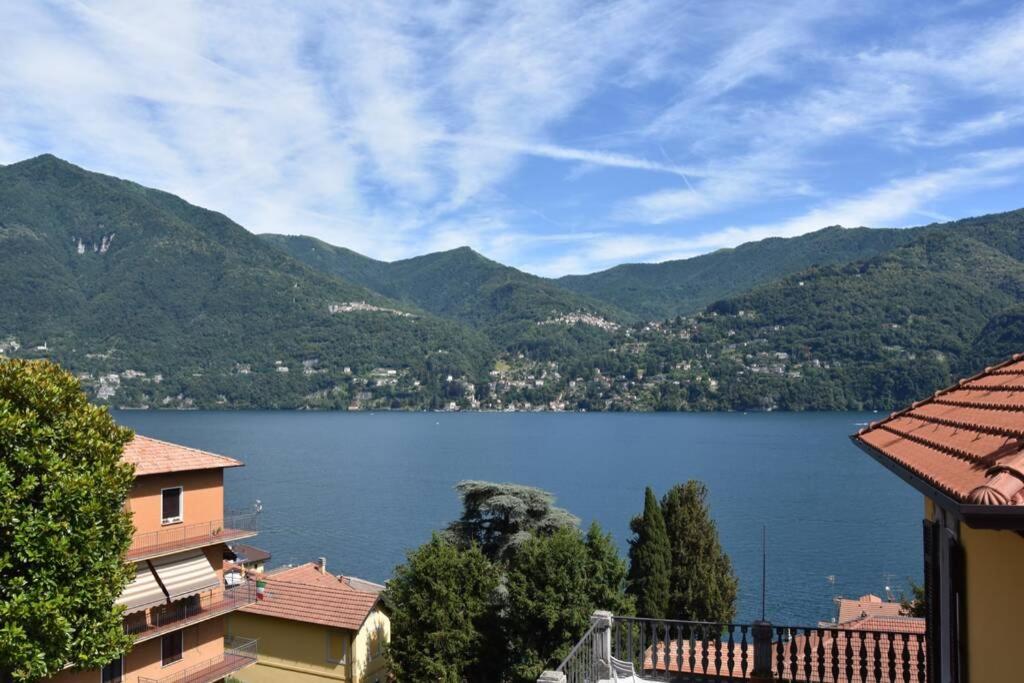 La Resilienza, apartment with view, Carate Urio - Housity