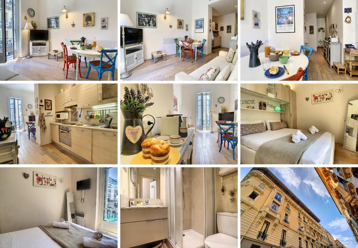 Nestor&Jeeves - HAVANA SWEET - Central - Very close sea - Housity