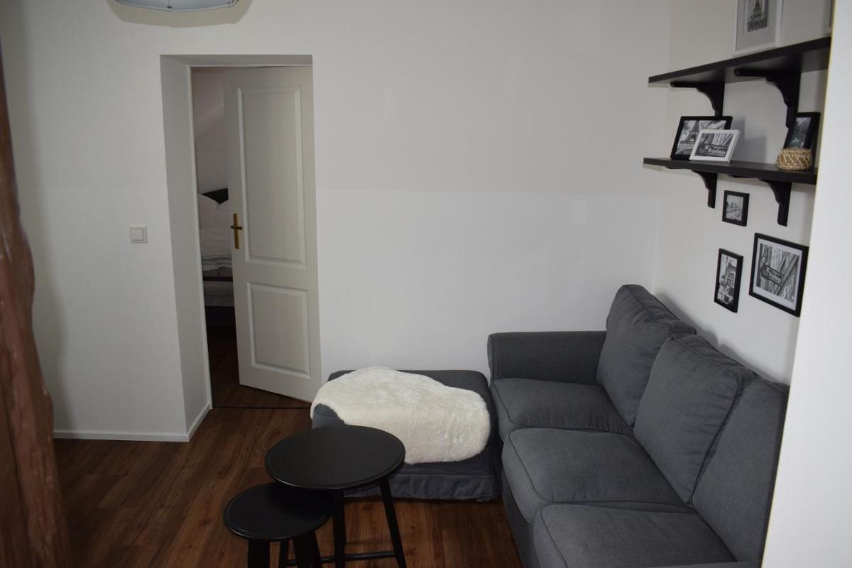 FeWo Bäckerei Koch Apartment 2 - Housity
