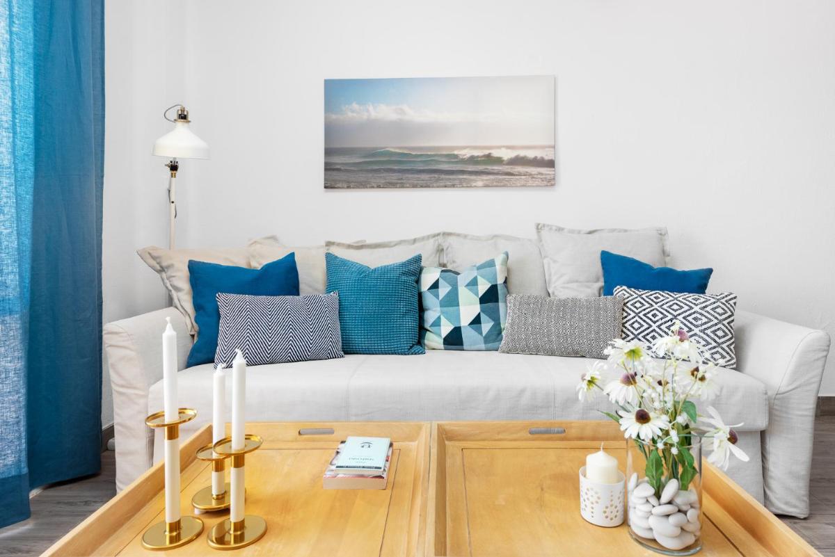 Cozy apartment next to the beach and Nerja center - Housity