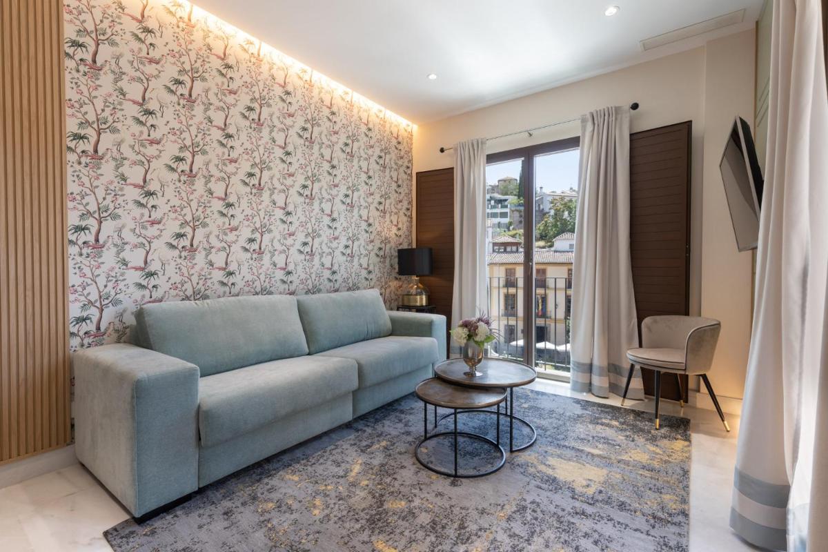 Suitetrails - BiBo Suites Real Chancilleria