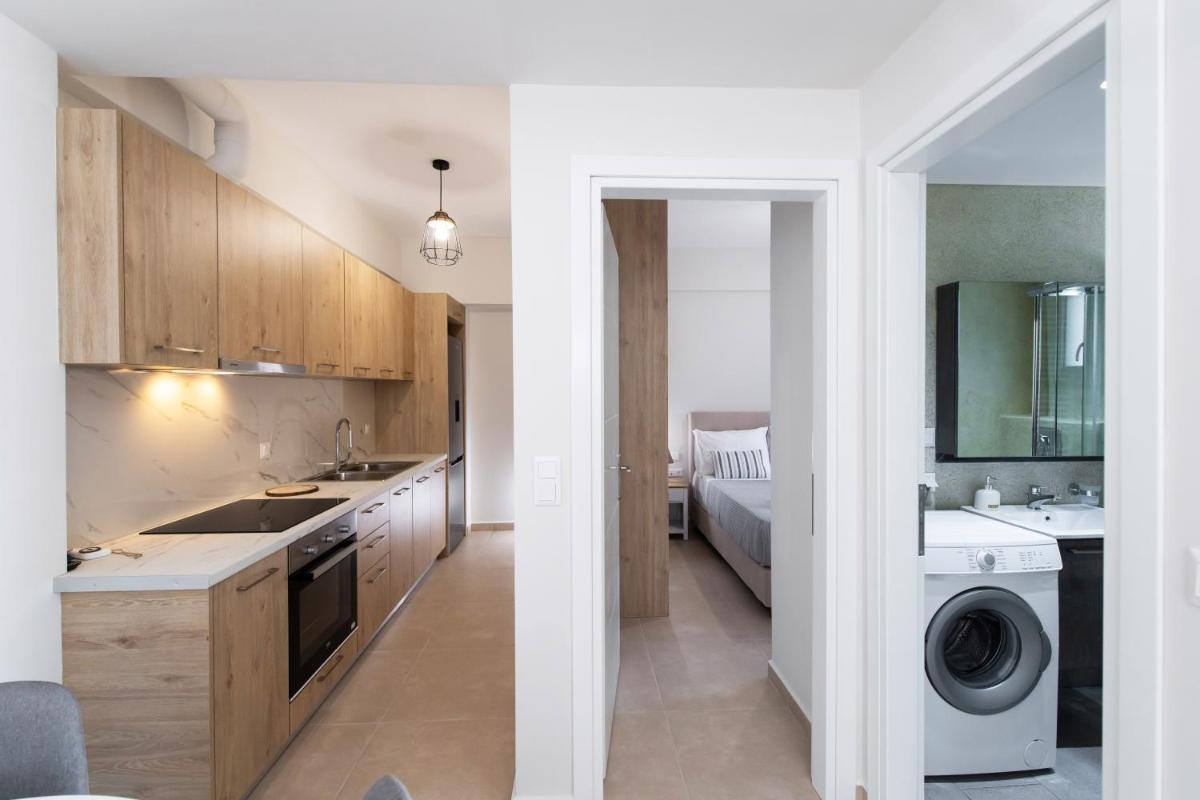 Melina apartments - Hizvo