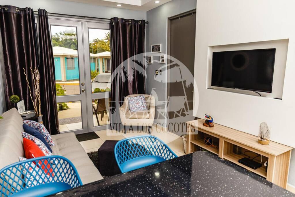 Villa Los Cocotes At Aguada Sea Beach - Housity