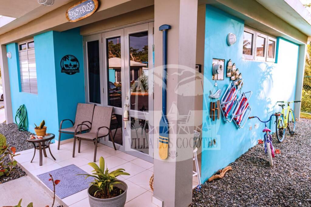 Villa Los Cocotes At Aguada Sea Beach - Housity