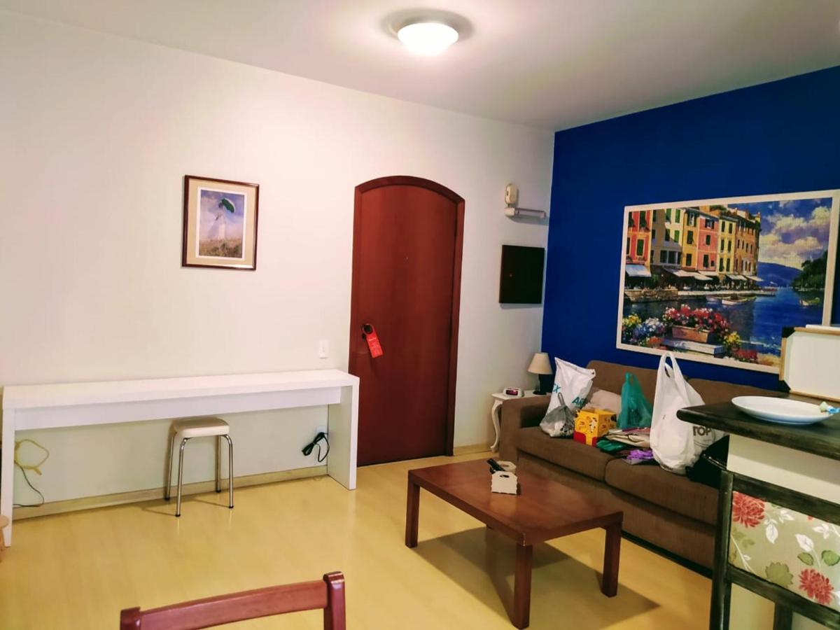 Suitetrails - Ritz Residencial - Flat em Moema