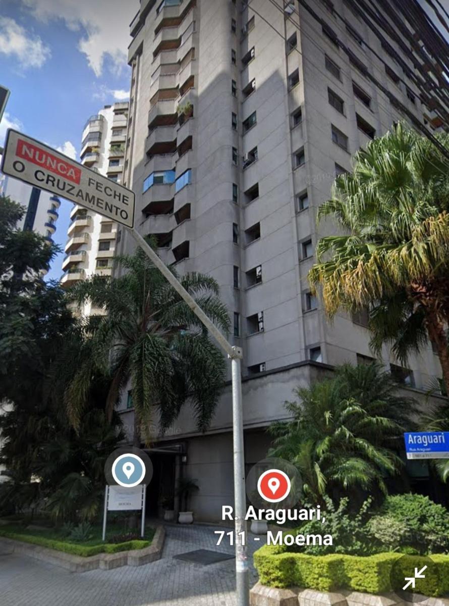 Suitetrails - Ritz Residencial - Flat em Moema