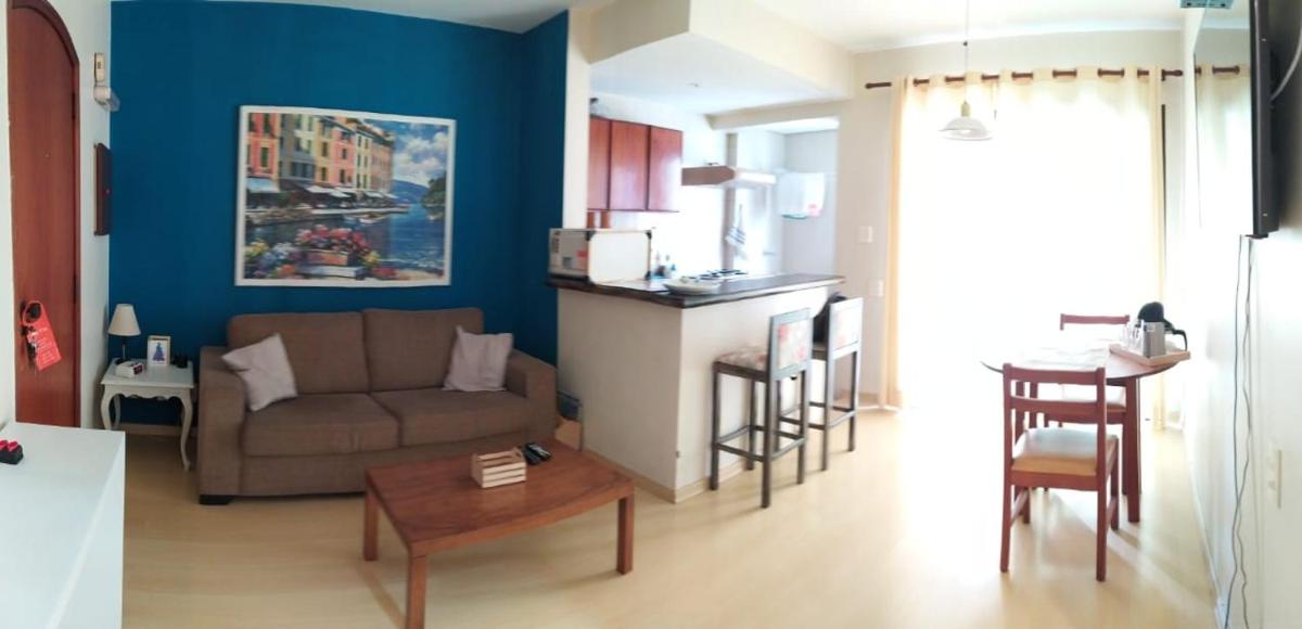Suitetrails - Ritz Residencial - Flat em Moema