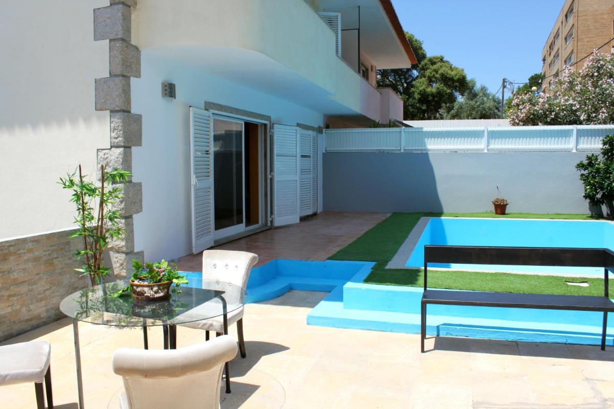 D'ouro Pool House - Housity
