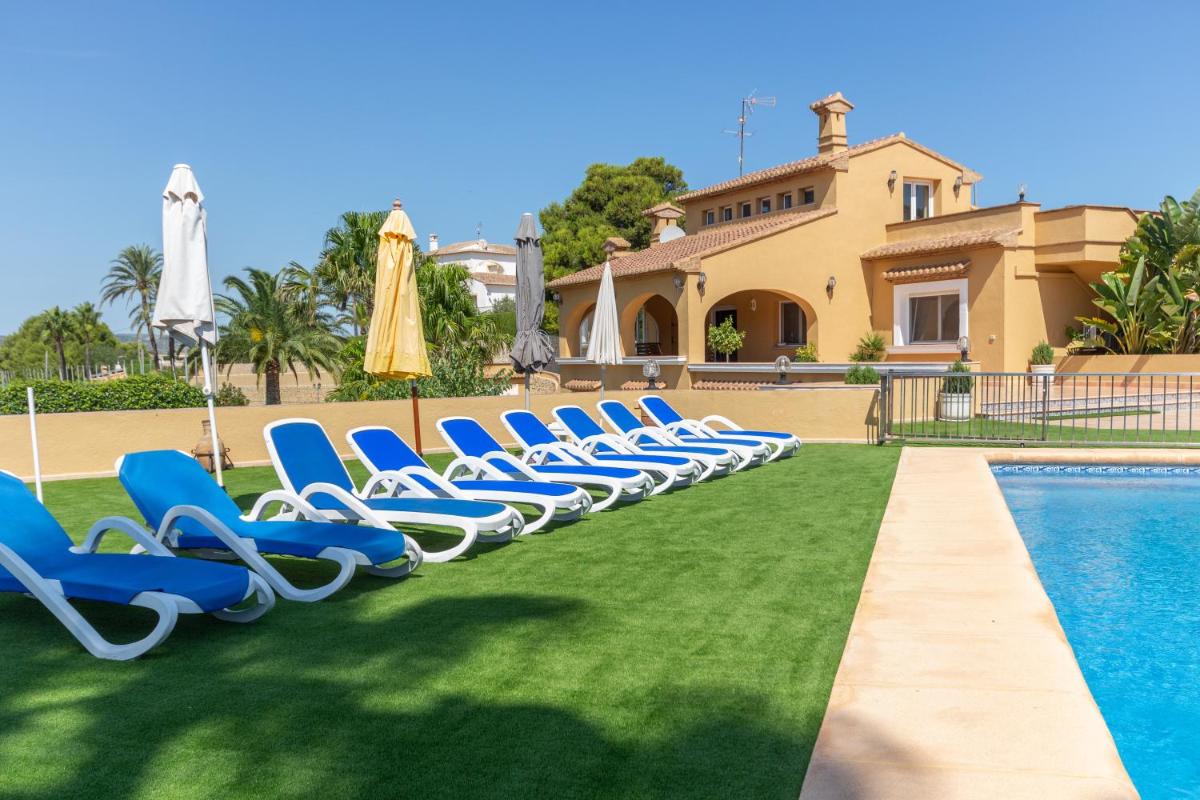 Villa Benimarco - Costa CarpeDiem - Housity