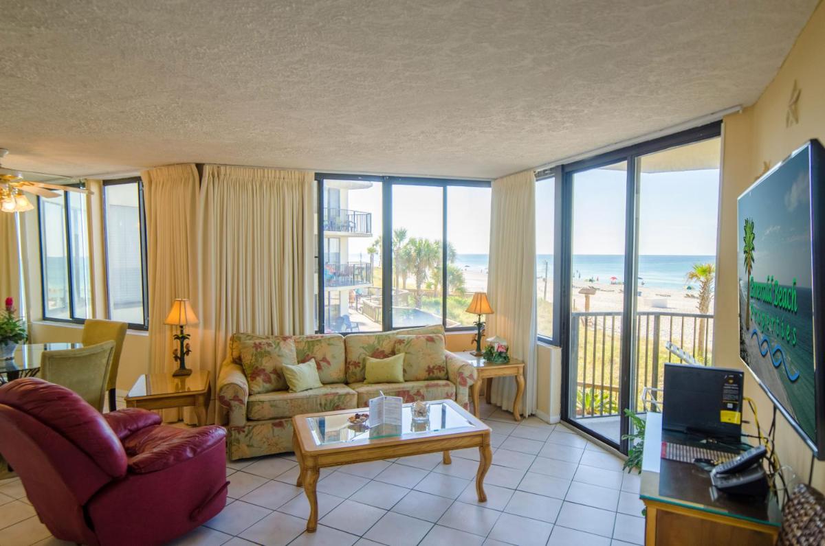 Sunbird 0208W 'Surfside Sandcastle' - Housity