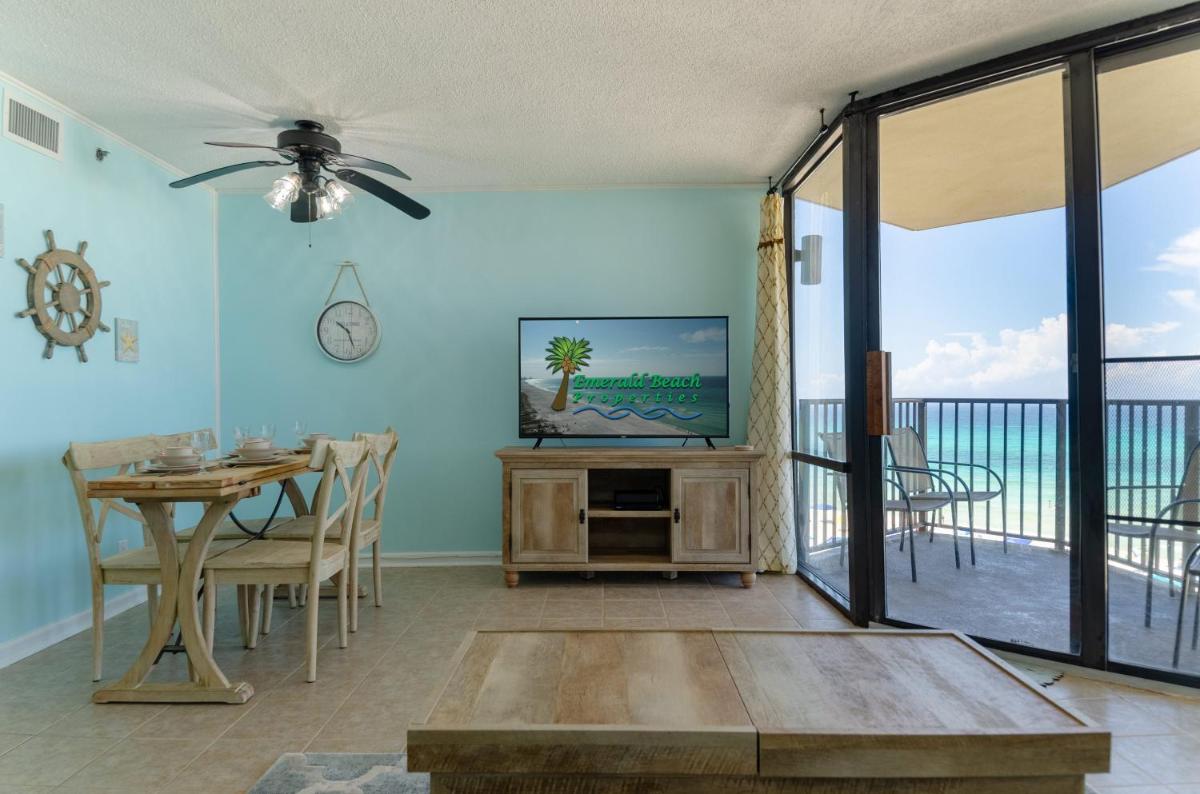 Suitetrails - Sunbird 509E 'Window on the Gulf'