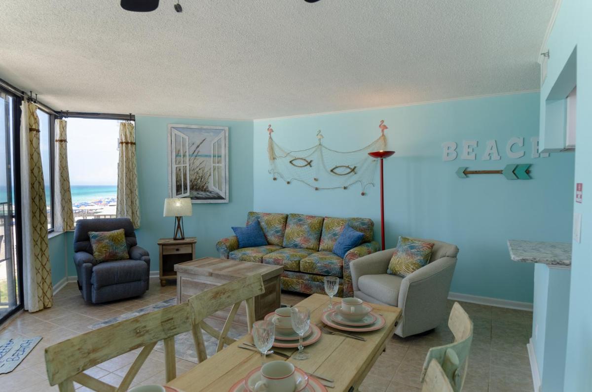 Suitetrails - Sunbird 509E 'Window on the Gulf'