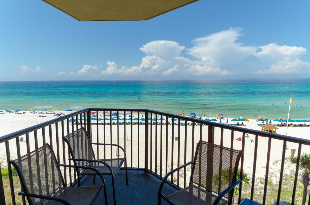 Suitetrails - Sunbird 509E 'Window on the Gulf'