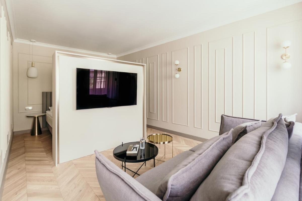 Apartamenty Małe Garbary - Housity