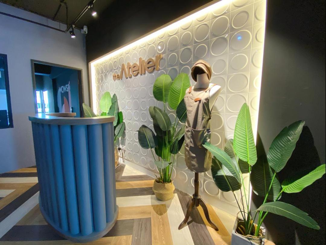 The Atelier Boutique Hotel - Housity