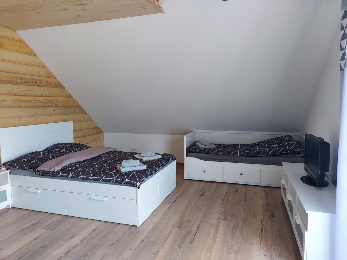 Go2Beskidy apartament ODSAPKA - Housity