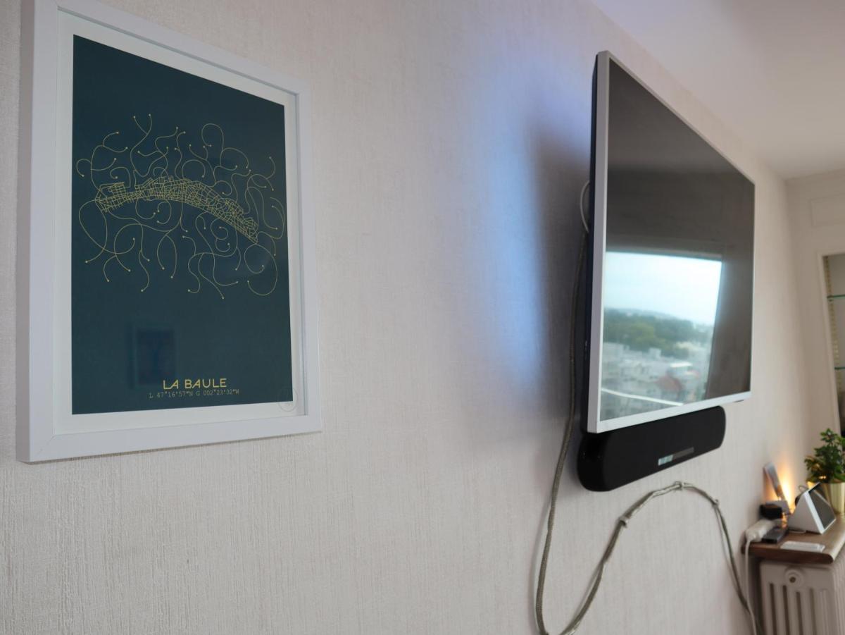Lutin Vue Baie La Baule - Appartement T2 design et connecté - Housity