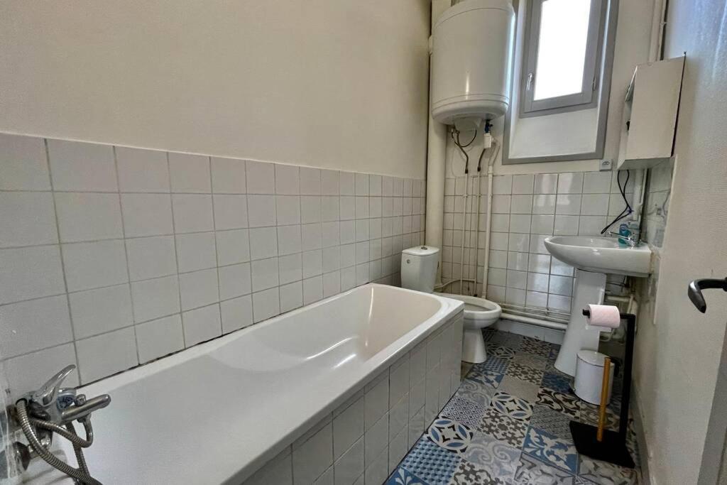 Suitetrails - APPARTEMENT T2bis RUE BRAVARD