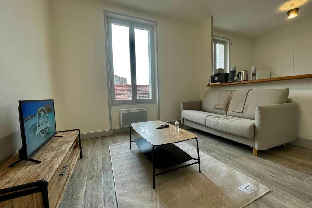 Suitetrails - APPARTEMENT T2bis RUE BRAVARD