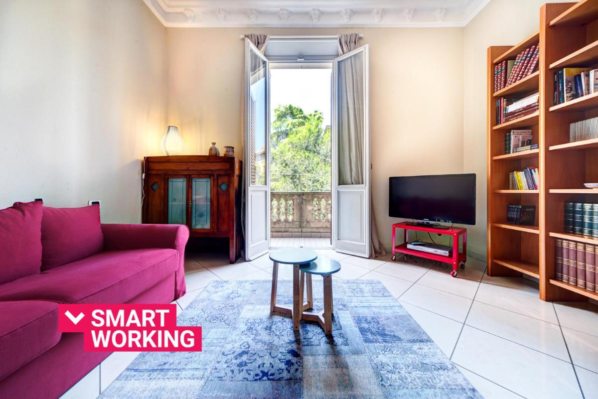 Classic Marconi Apartment by Wonderful Italy - Housity