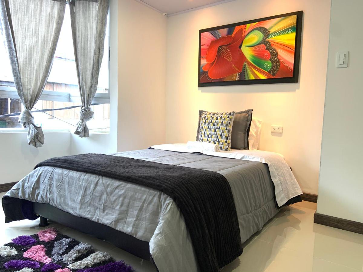 Apartamento a 15 minutos Aeropuerto - Housity