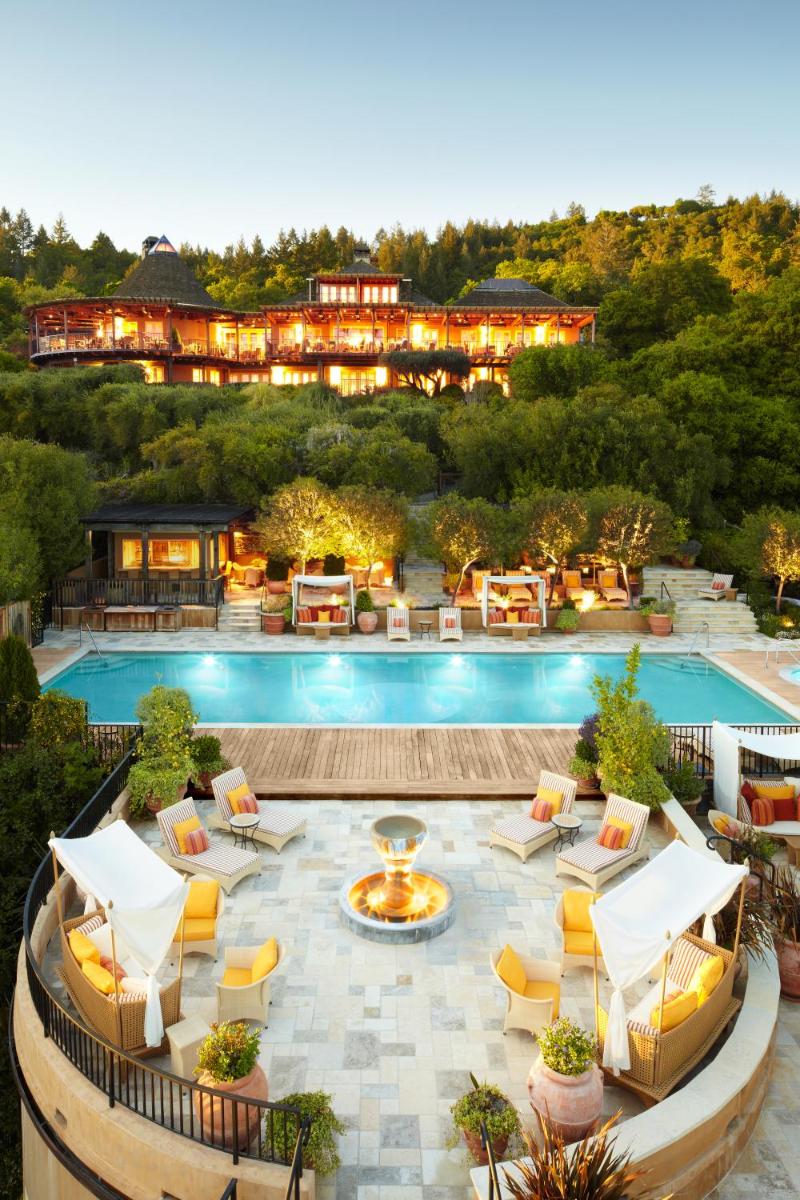 Auberge du Soleil, An Auberge Resort - Housity