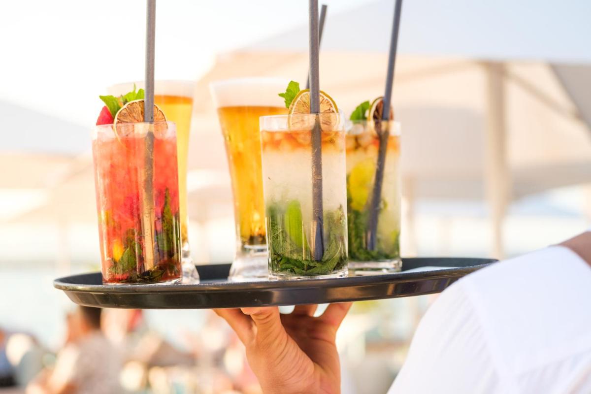 Bebidas en Hotel Villa Chiquita - Adults Only - Over 12