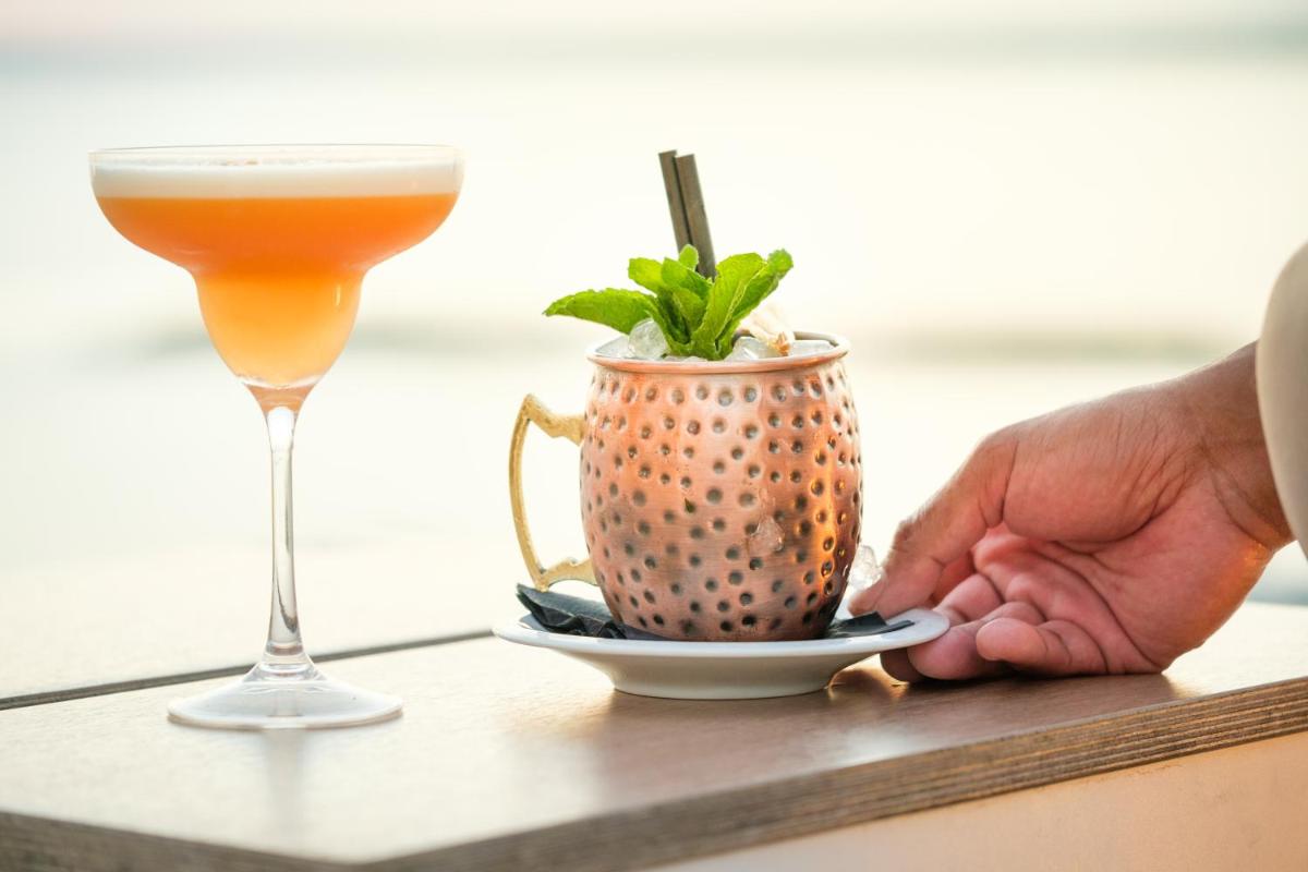 Bebidas en Hotel Villa Chiquita - Adults Only - Over 12