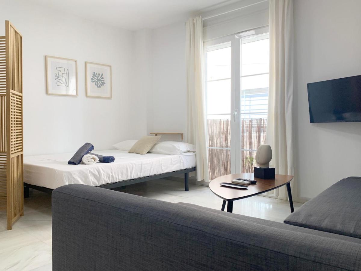 MalagadeVacaciones- Suite Mendoza - Housity
