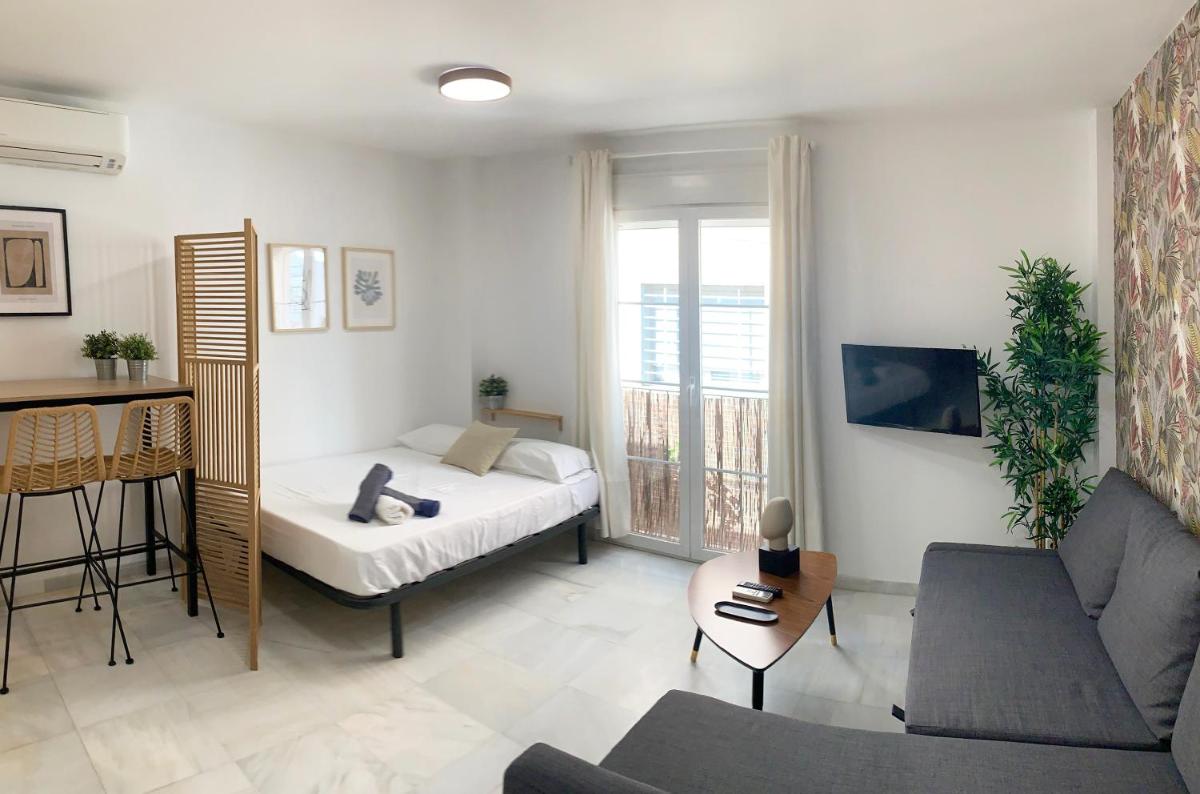 MalagadeVacaciones- Suite Mendoza - Housity