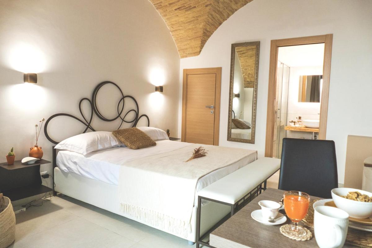 Suitetrails - Le Dimore del Borgo - Room & Breakfast