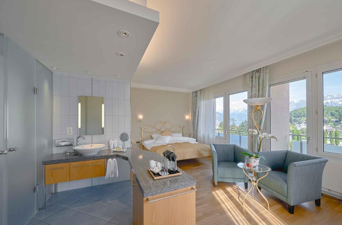 Hotel Eden Spiez - Housity