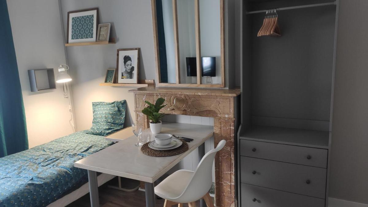 Jolie Studio à 2 pas de l'hospital de Valenciennes - Housity