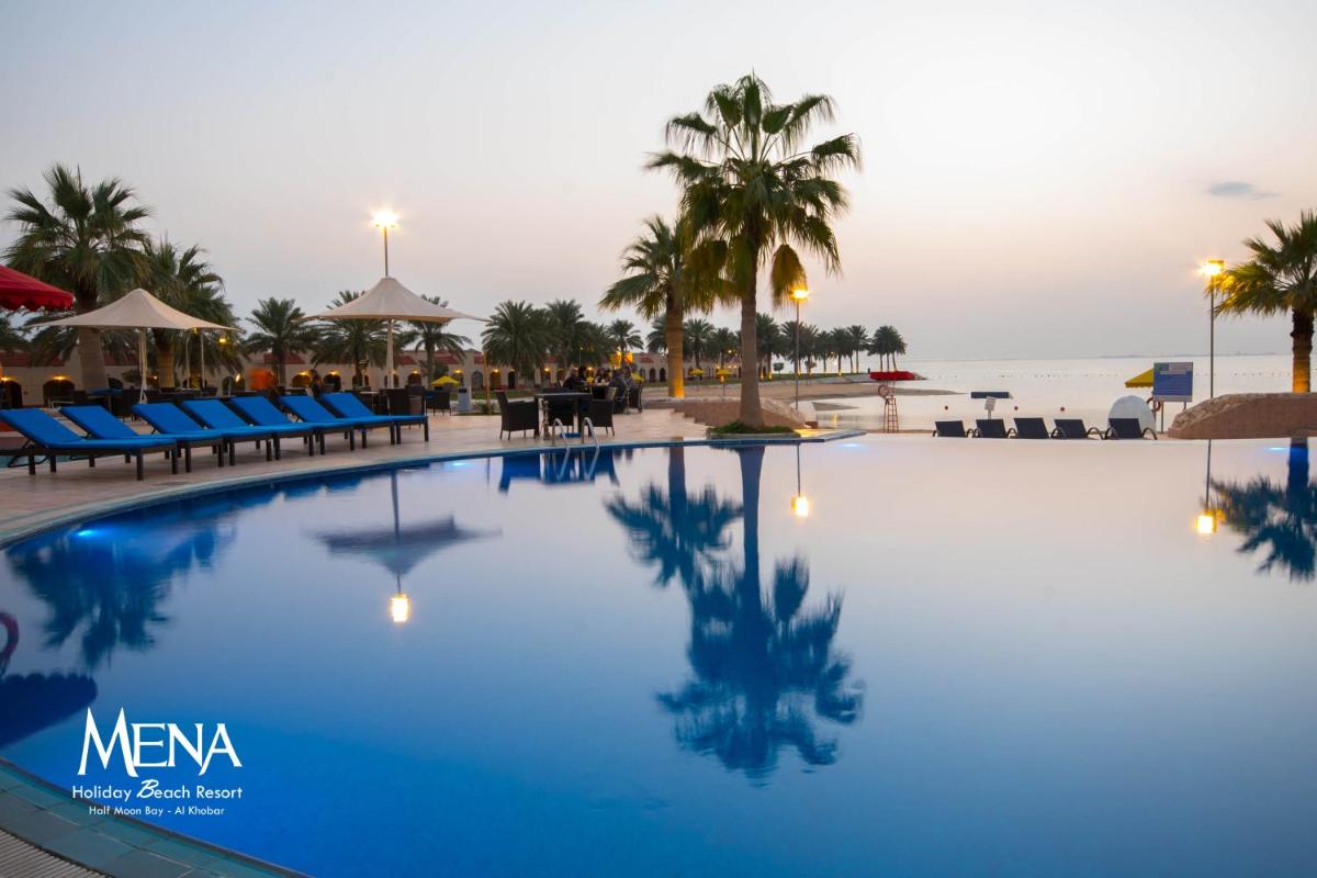 Mena Holiday Beach Resort Half Moon - Housity