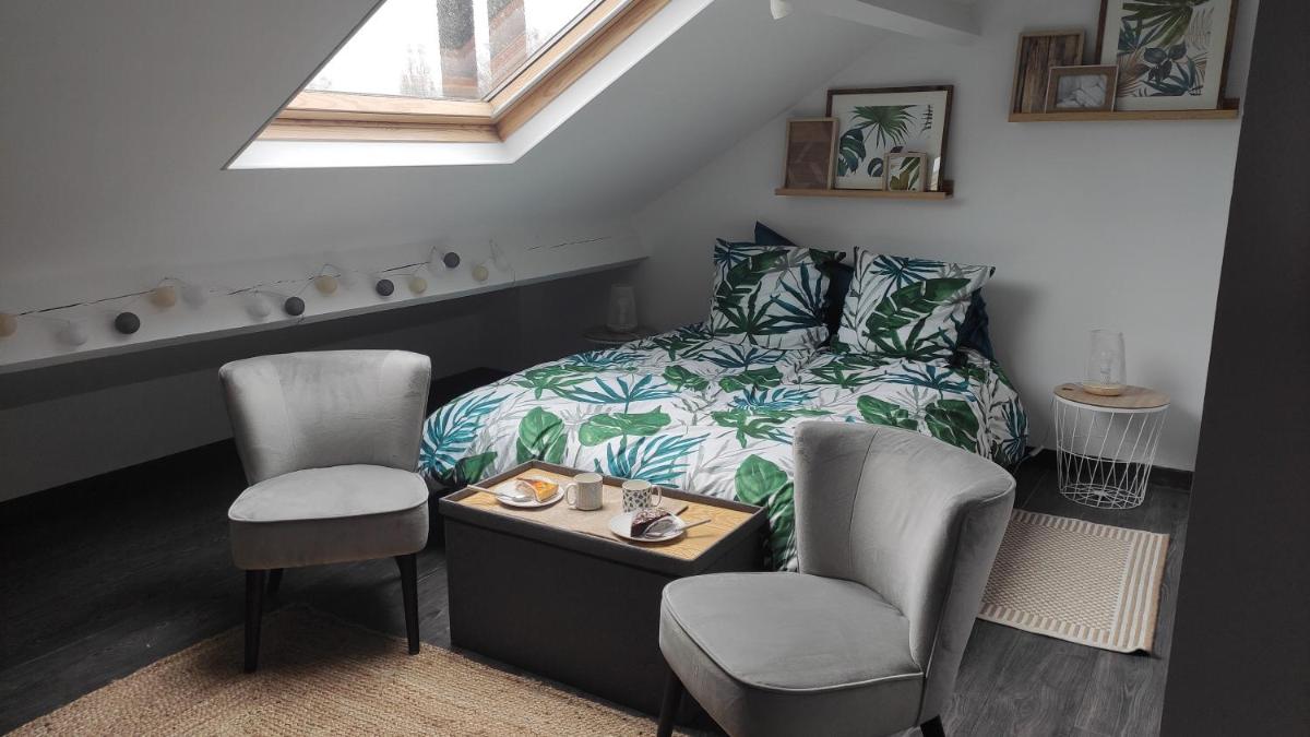 Jolie Studio à 2 pas de l'hospital de Valenciennes - Housity