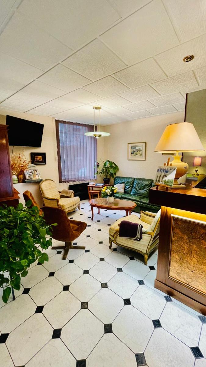 Hôtel le cygne - Housity